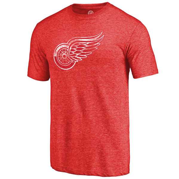 Men's Detroit Red Wings Fanatics Branded Distressed Primary Logo Tri Blend T-Shirt Red FengYun,We sell and wholesale Men's Detroit Red Wings Fanatics Branded Distressed Primary Logo Tri Blend T-Shirt Red FengYun on line form chian!